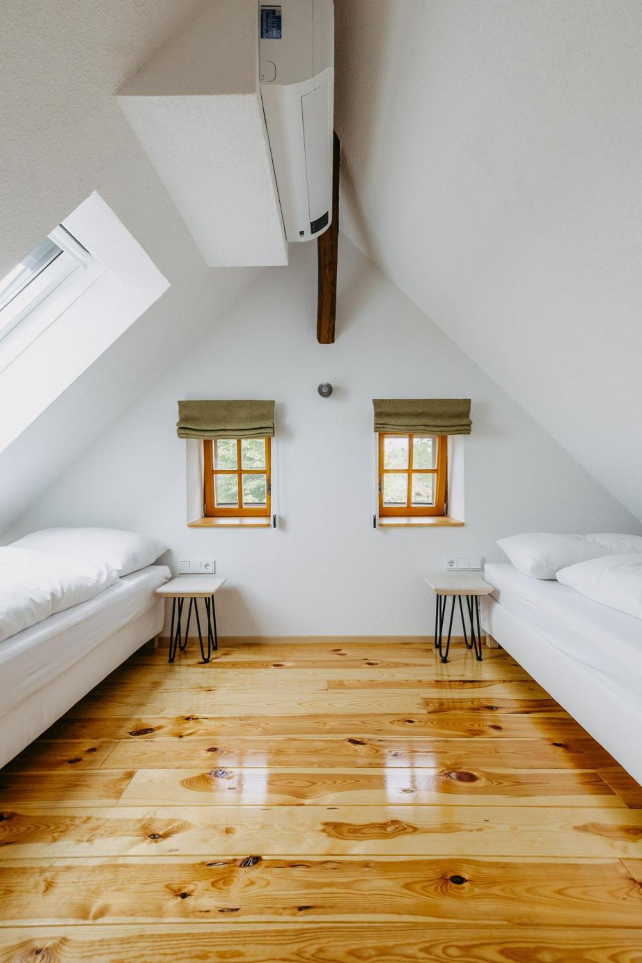Urlaub Im Kellerstoeckl Dunst Apartment Strem Room photo